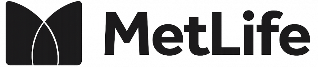 MetLife Insurance svg+xml;charset=utf